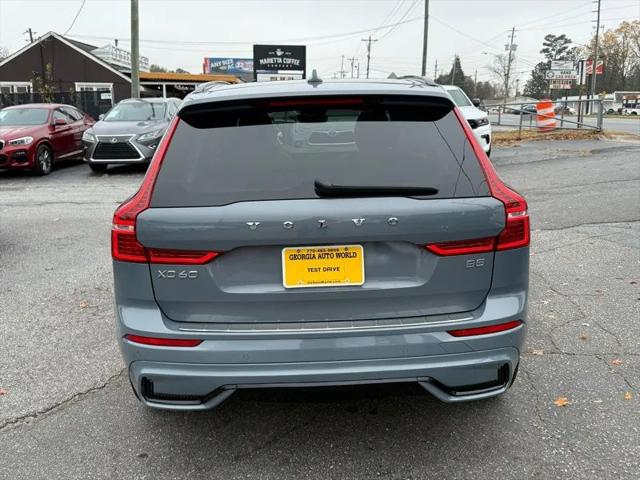 2023 Volvo XC60 B5 Plus Dark Theme