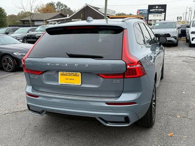 2023 Volvo XC60 B5 Plus Dark Theme
