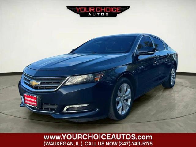 2019 Chevrolet Impala LT for sale in Waukegan, IL
