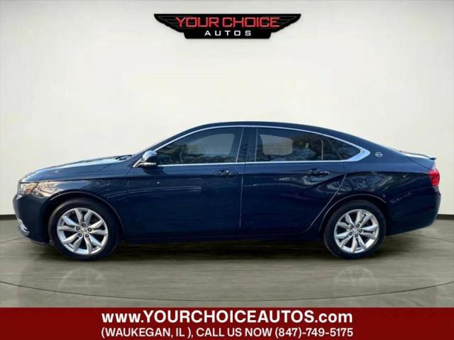 2019 Chevrolet Impala LT