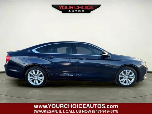2019 Chevrolet Impala LT