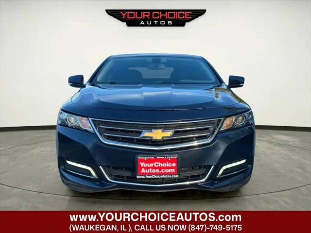 2019 Chevrolet Impala LT