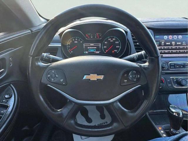 2019 Chevrolet Impala LT