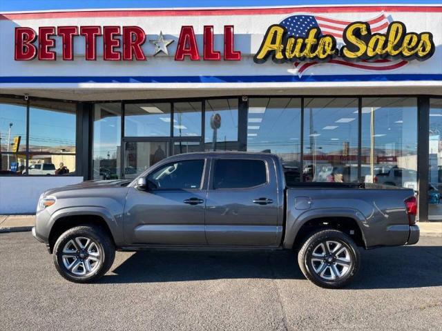 2019 Toyota Tacoma SR5 V6