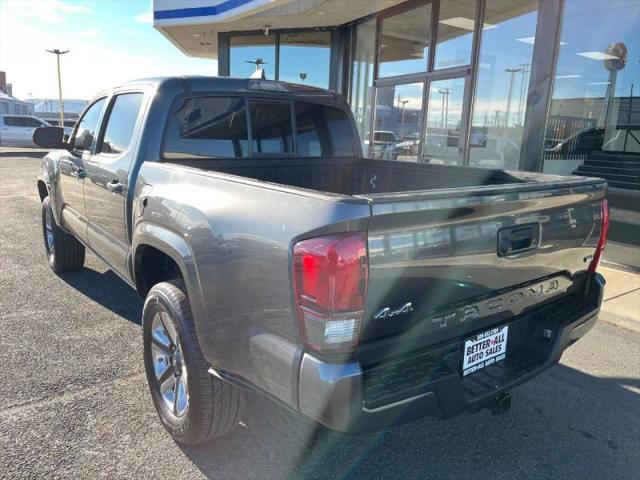 2019 Toyota Tacoma SR5 V6