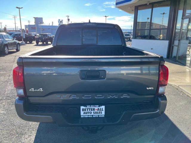 2019 Toyota Tacoma SR5 V6
