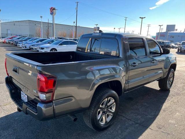 2019 Toyota Tacoma SR5 V6