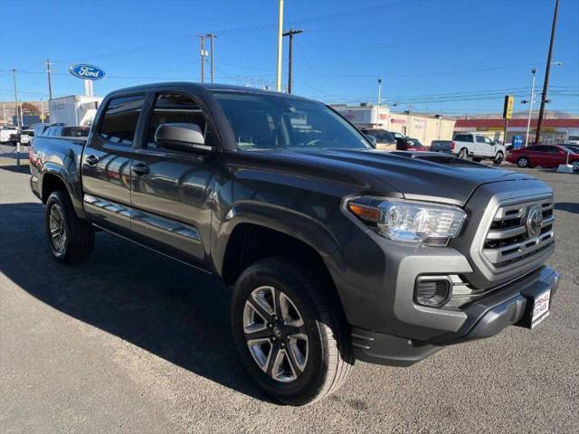 2019 Toyota Tacoma SR5 V6