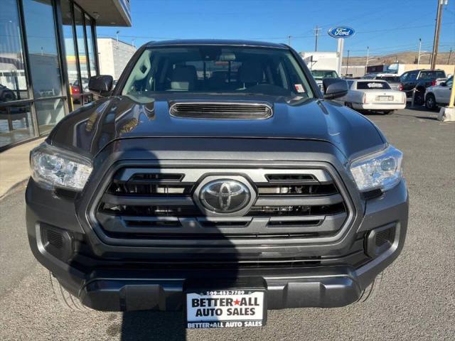 2019 Toyota Tacoma SR5 V6