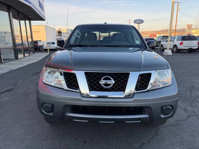 2018 Nissan Frontier SV for sale in Yakima, WA