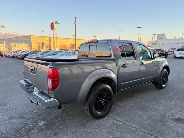 2018 Nissan Frontier SV