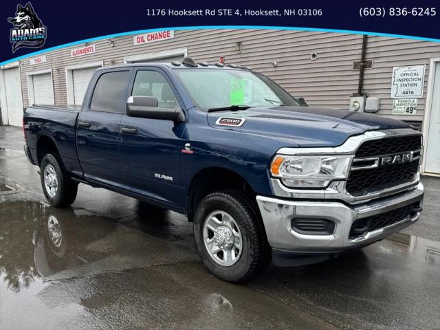 2022 Ram 2500 Tradesman Crew Cab 4x4 6'4" Box for sale in Hooksett, NH