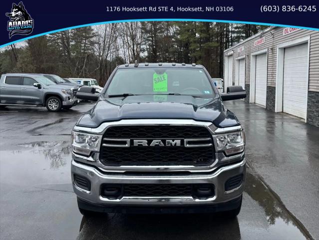 2022 Ram 2500 Tradesman Crew Cab 4x4 6'4" Box