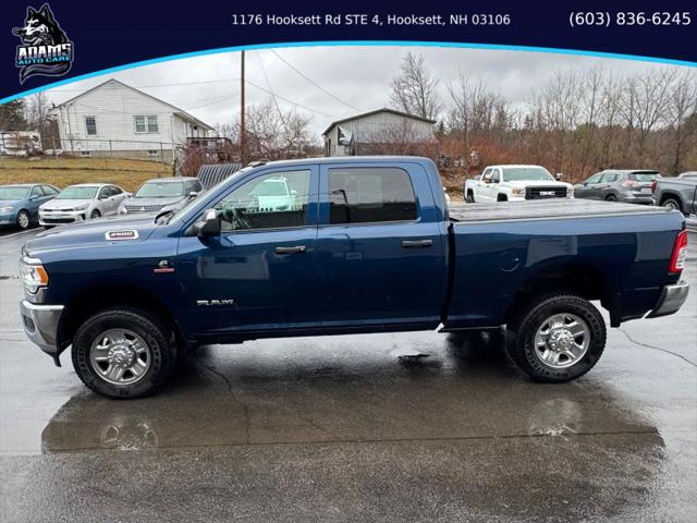 2022 Ram 2500 Tradesman Crew Cab 4x4 6'4" Box