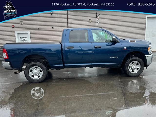 2022 Ram 2500 Tradesman Crew Cab 4x4 6'4" Box