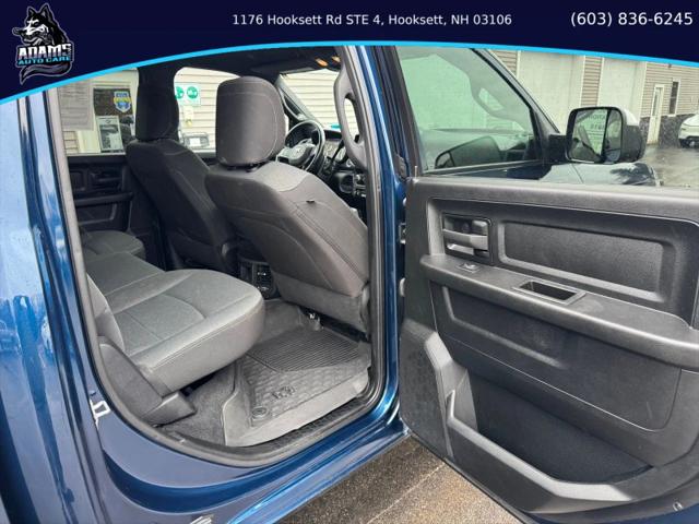2022 Ram 2500 Tradesman Crew Cab 4x4 6'4" Box