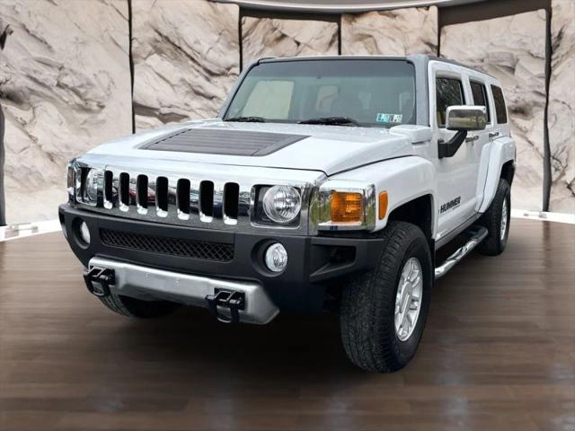 2008 HUMMER H3 Base