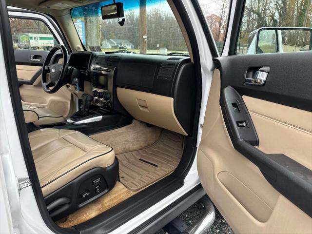 2008 HUMMER H3 Base
