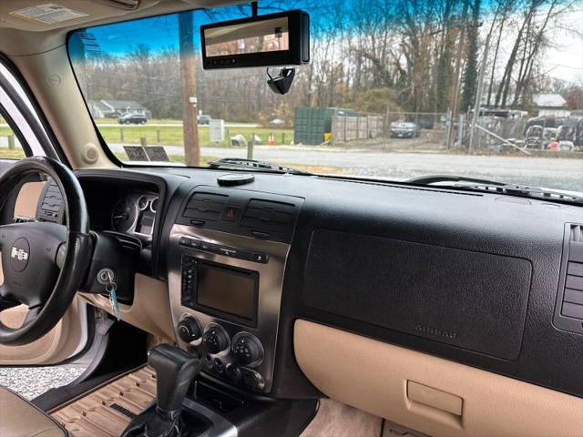 2008 HUMMER H3 Base