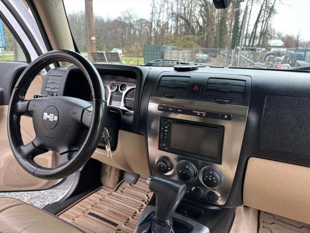 2008 HUMMER H3 Base