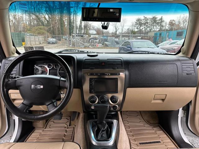 2008 HUMMER H3 Base