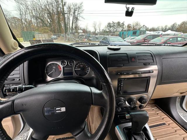 2008 HUMMER H3 Base