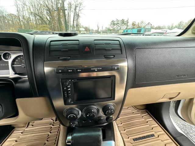 2008 HUMMER H3 Base