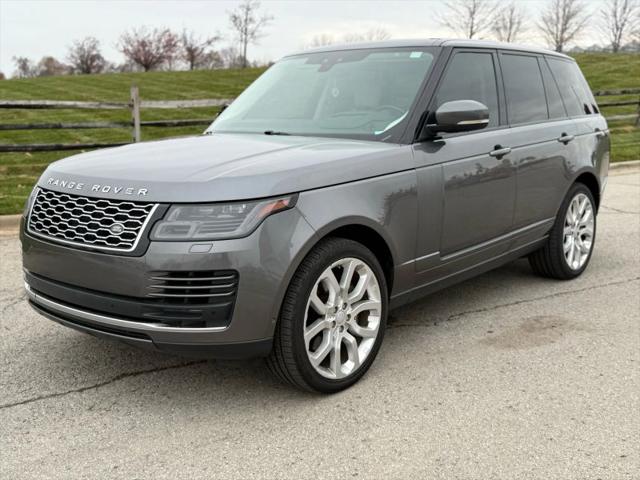 2019 Land Rover Range Rover 3.0L V6 Supercharged HSE for sale in Kansas City, MO
