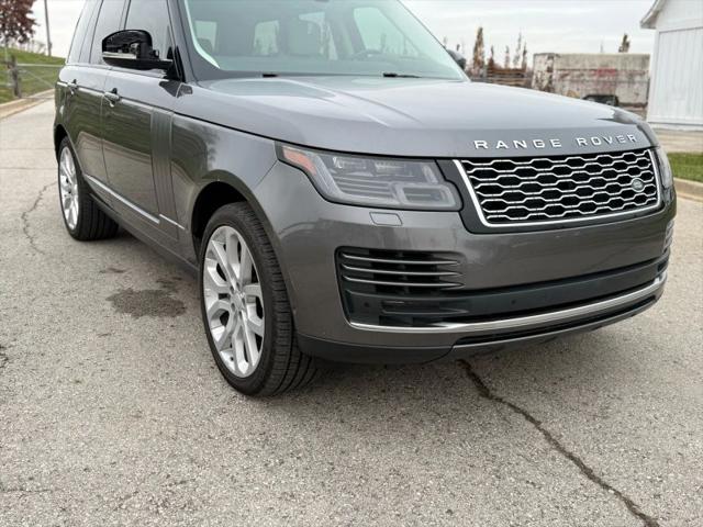 2019 Land Rover Range Rover 3.0L V6 Supercharged HSE
