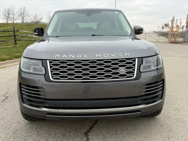 2019 Land Rover Range Rover 3.0L V6 Supercharged HSE