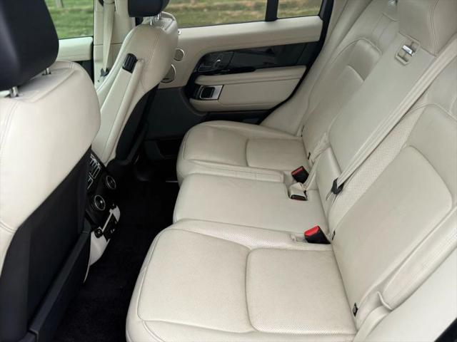 2019 Land Rover Range Rover 3.0L V6 Supercharged HSE