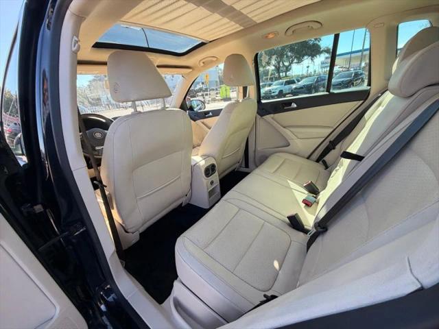 2013 Volkswagen Tiguan SE