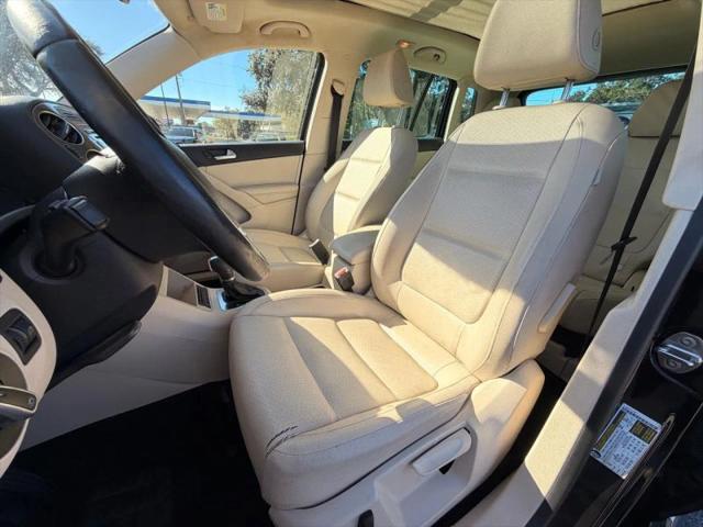 2013 Volkswagen Tiguan SE