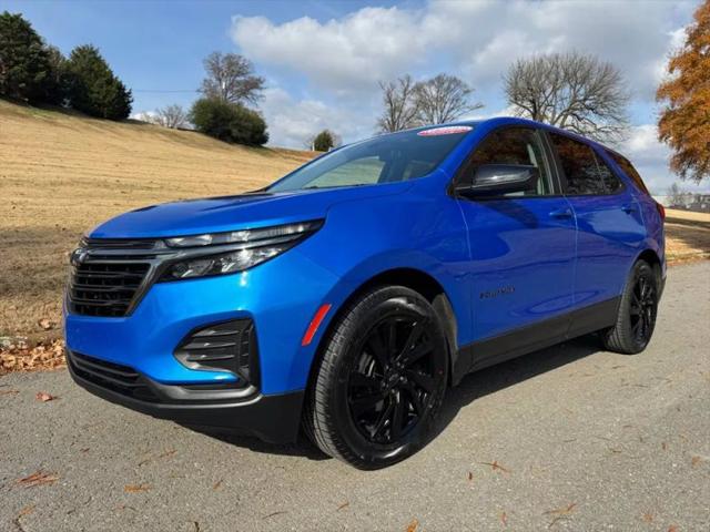 2024 Chevrolet Equinox FWD LS