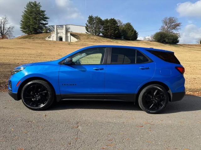 2024 Chevrolet Equinox FWD LS
