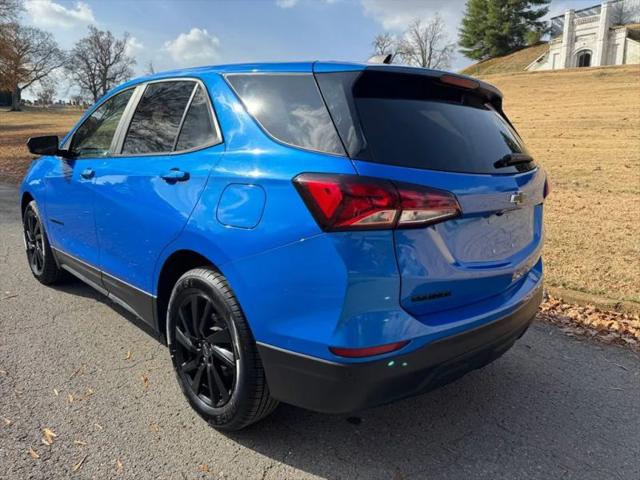 2024 Chevrolet Equinox FWD LS