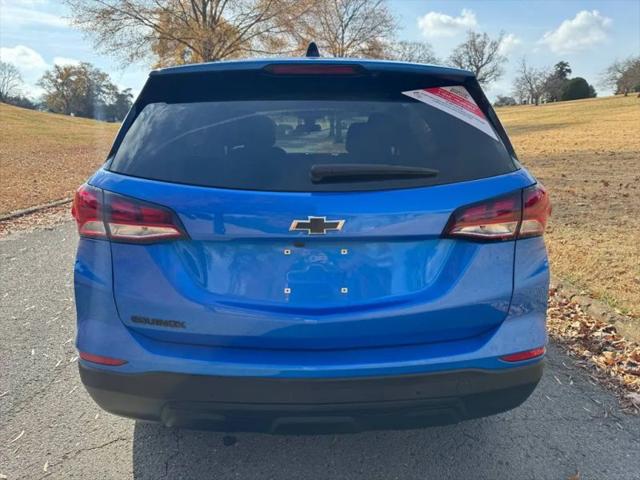 2024 Chevrolet Equinox FWD LS