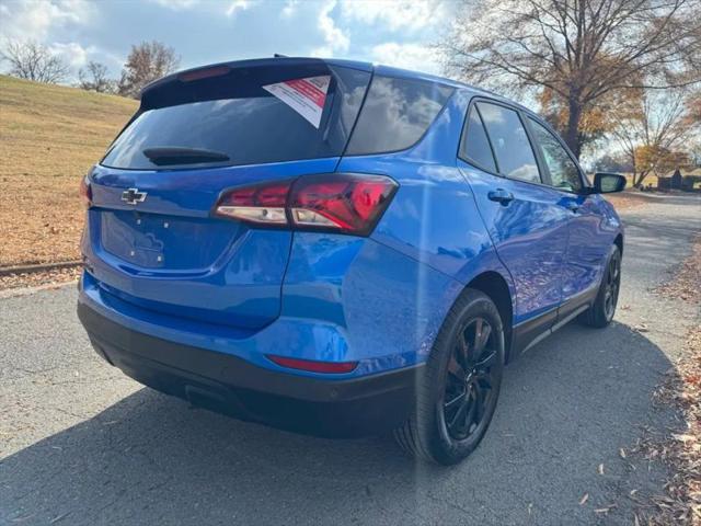 2024 Chevrolet Equinox FWD LS