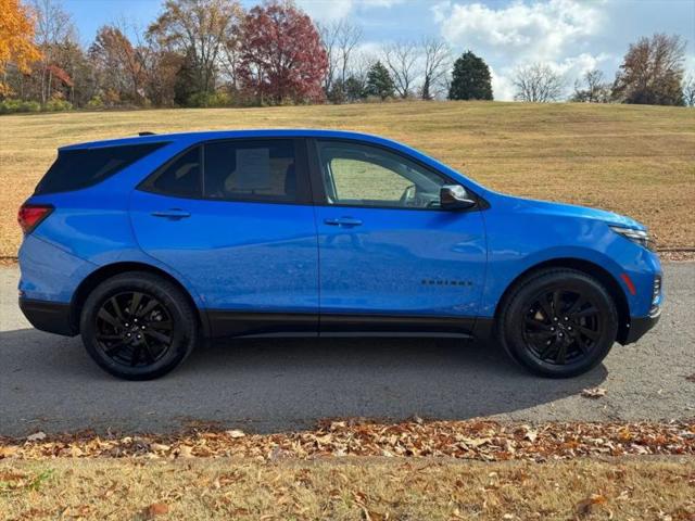 2024 Chevrolet Equinox FWD LS