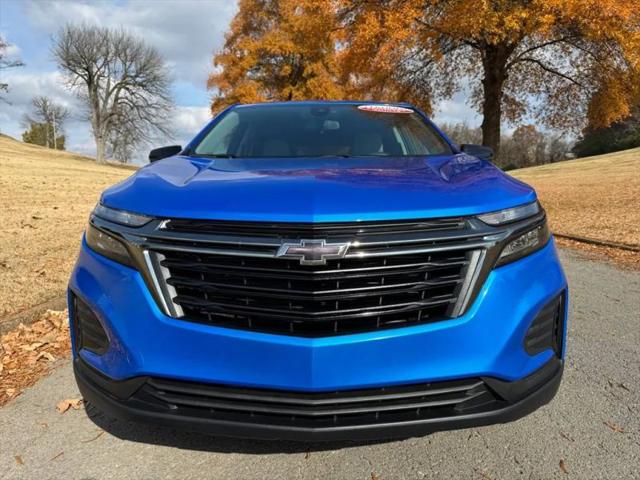 2024 Chevrolet Equinox FWD LS