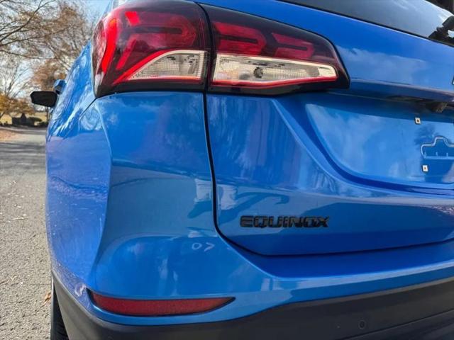 2024 Chevrolet Equinox FWD LS