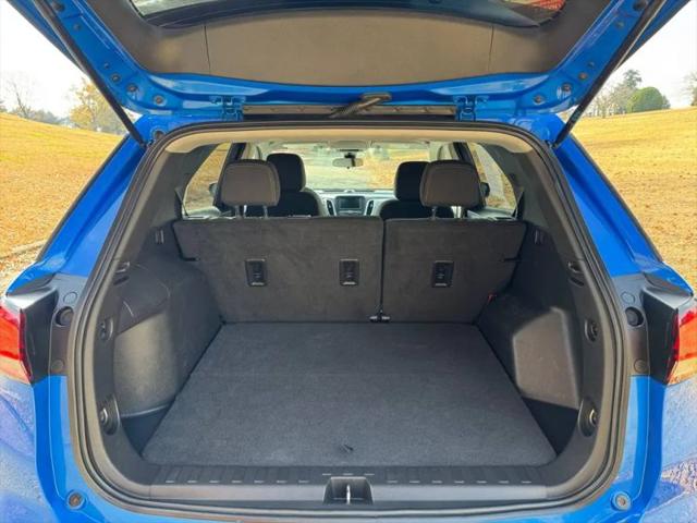 2024 Chevrolet Equinox FWD LS