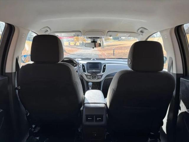 2024 Chevrolet Equinox FWD LS