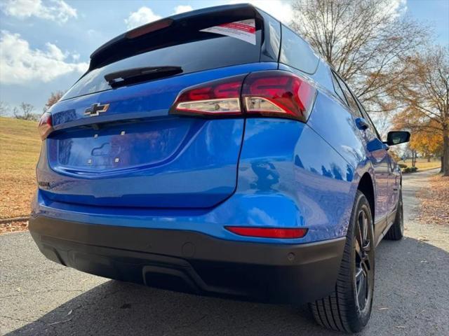 2024 Chevrolet Equinox FWD LS
