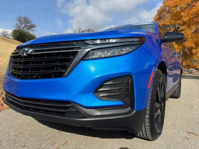 2024 Chevrolet Equinox FWD LS