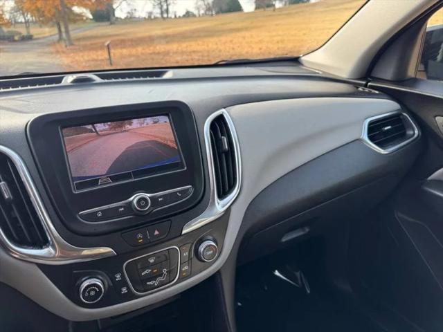 2024 Chevrolet Equinox FWD LS