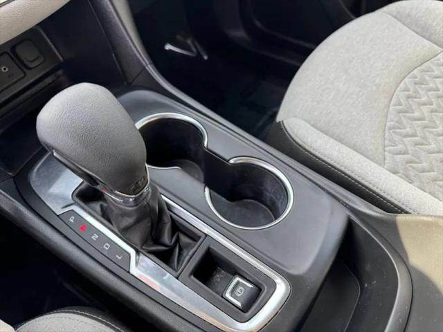 2024 Chevrolet Equinox FWD LS
