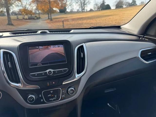 2024 Chevrolet Equinox FWD LS