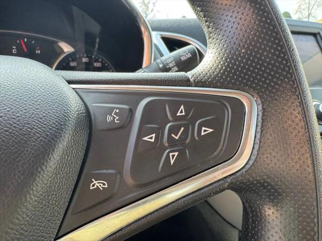 2024 Chevrolet Equinox FWD LS