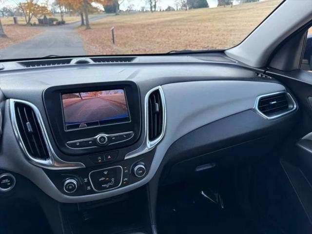 2024 Chevrolet Equinox FWD LS